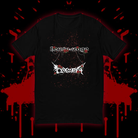 Skorn x House of Rage Logo T-shirt