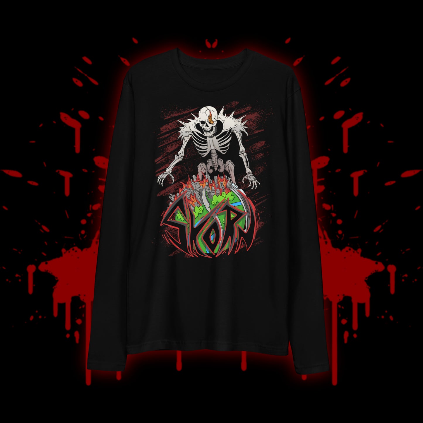 Overlord Long Sleeve
